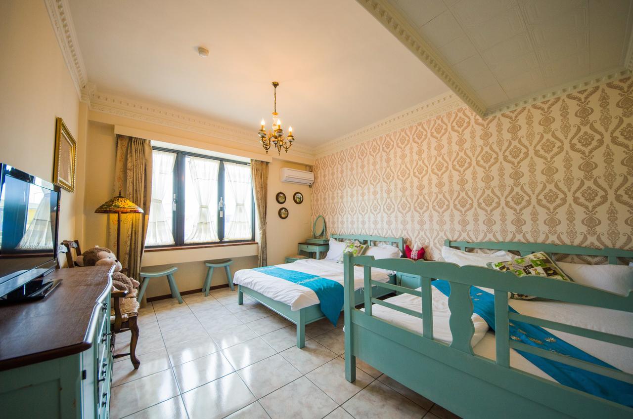 171 Happiness Inn Hengchun Old Town Zewnętrze zdjęcie