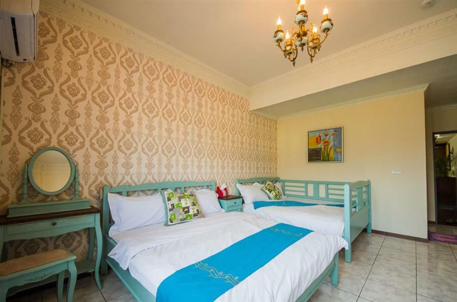 171 Happiness Inn Hengchun Old Town Zewnętrze zdjęcie